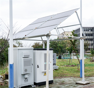 Arquitectura BMS para sistemas de almacenamiento de energía