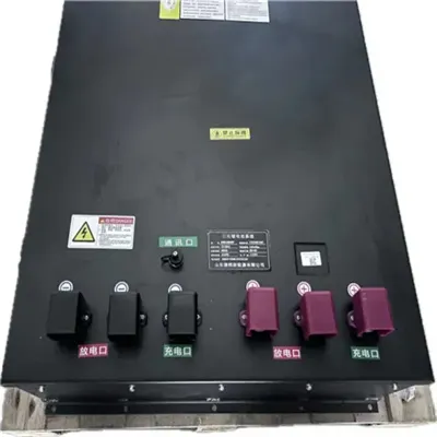 República Centroafricana Sistema móvil de almacenamiento de energía solar en contenedores Recomendación del proveedor