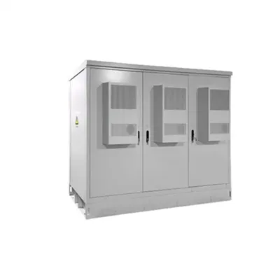 Proveedor de cajas de almacenamiento de energía de aluminio