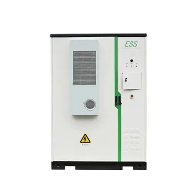 Proyectos de servicios de almacenamiento de energía solar